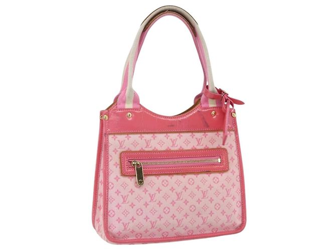 Louis Vuitton Kathleen Mini Lin Rosa