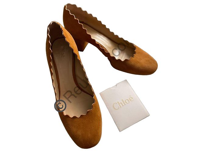 Sapato Chloé para Mulher em Muito Bom Estado