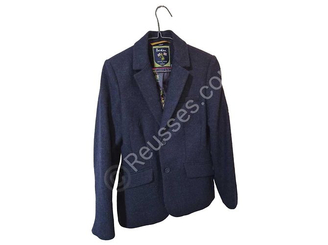 Johnnie Boden Boden Damen Blazerjacke – British Moon Tweed