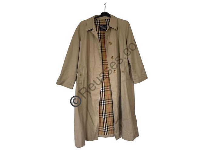 Trench Burberry beige classico