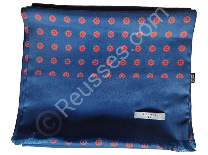 Autre Marque Silk Rectangle De Fursac New without tag