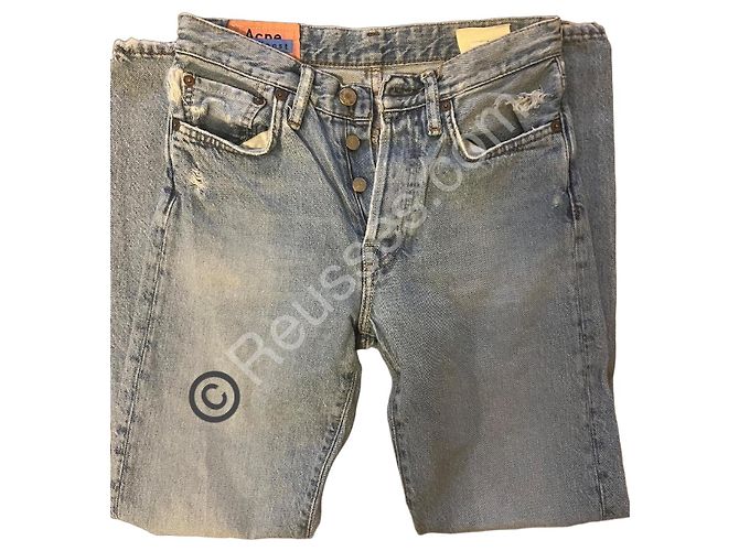 Jeans Acne Studio para Mulher em Muito Bom Estado