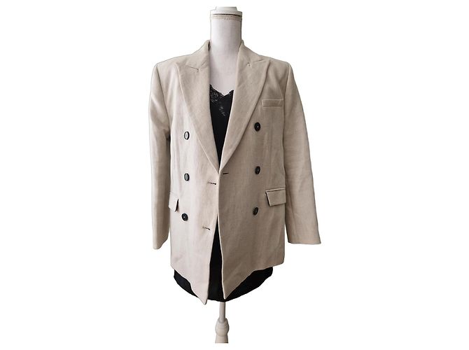 Iro Women's Jacket in Very Good Condition