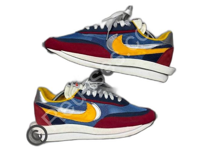 Sneaker Nike Sacai Varsity Blue