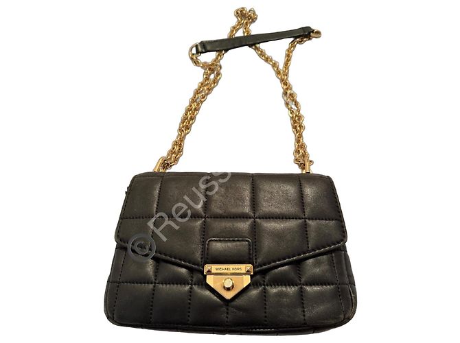 Bolsa de ombro Michael Kors + carteira combinando