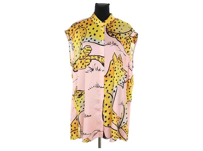 Autre Marque Rosa Kleid Pink