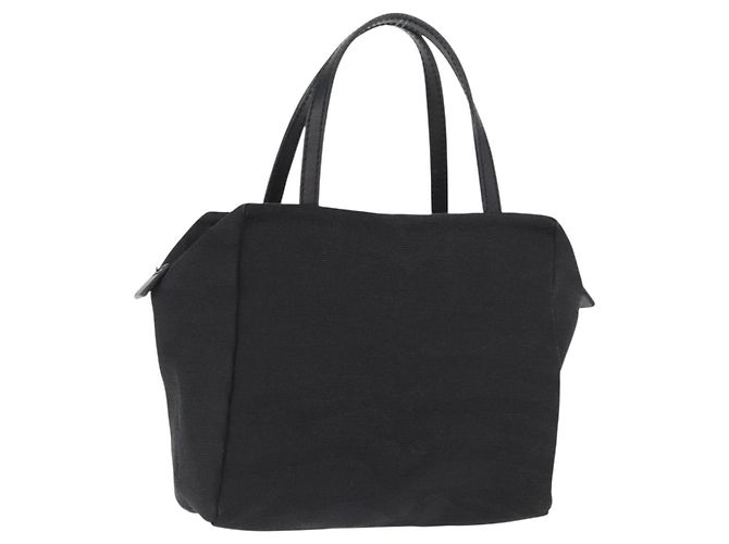 Borsa FENDI Nera Argento Auth am10210V Nero
