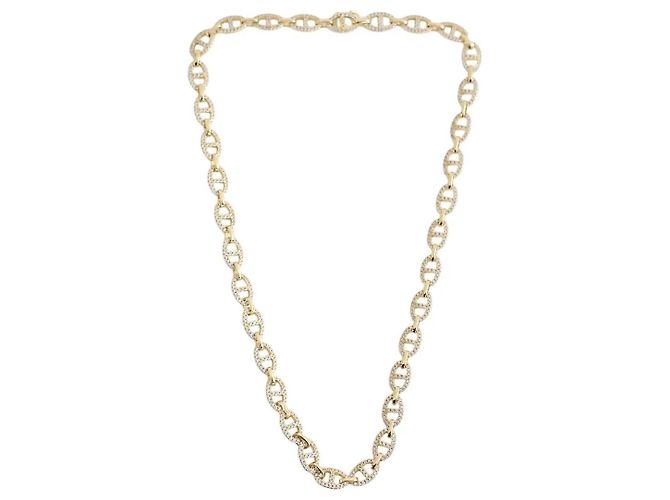 APM Monaco Collana dorata