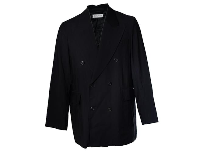 Autre Marque Unser Erbe, schwarzer Blazer