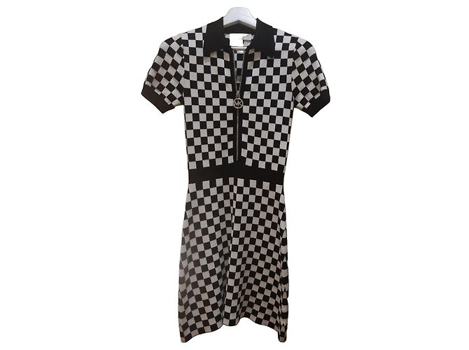 Robe Michael Kors Multicolore en Tissu