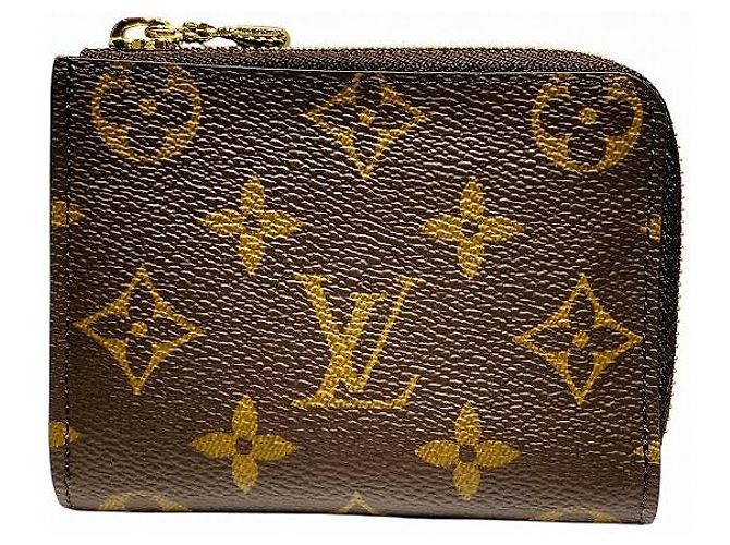 Cartera Noe Monogram Louis Vuitton Castaño