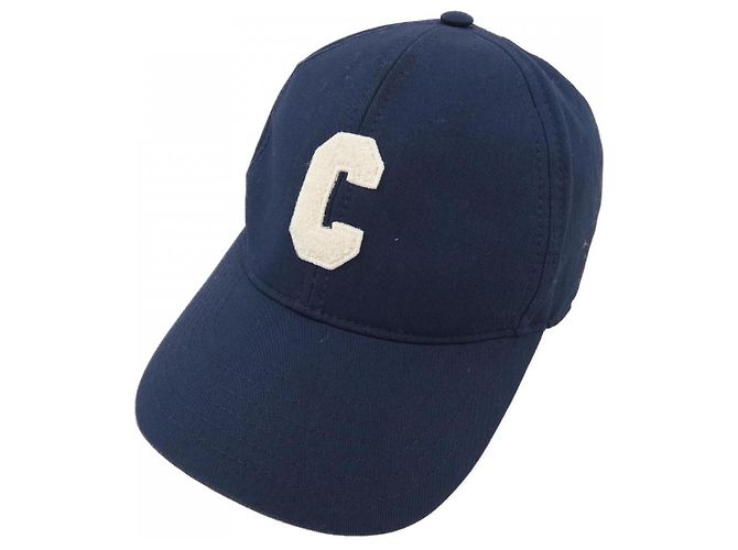 Céline Celine Initial Baseball Cap