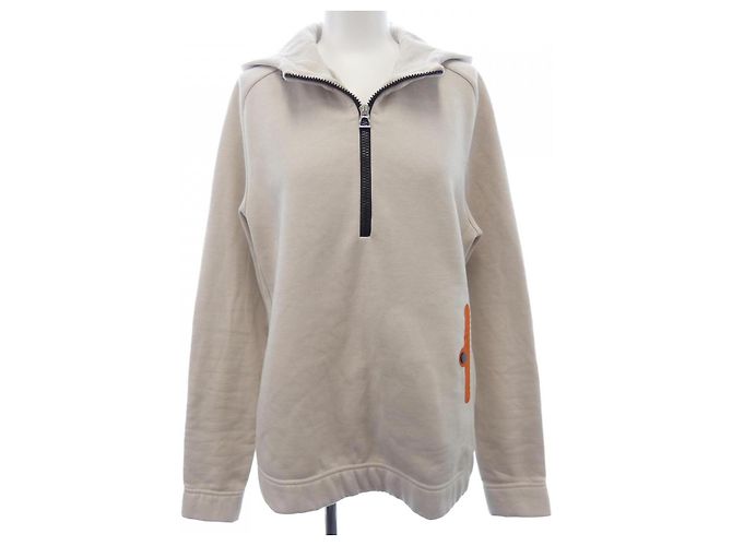 Hermès Hoodie Hermes Fit Beige