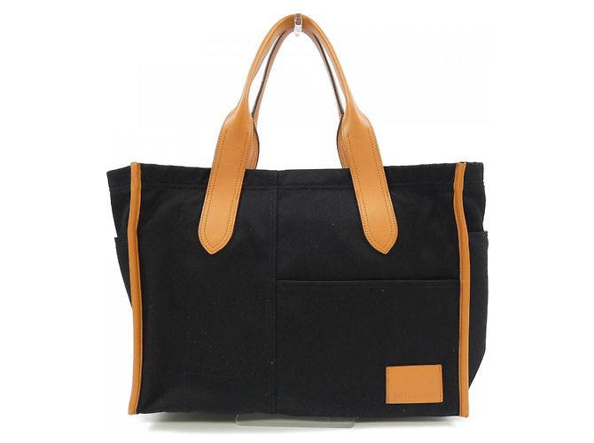 Autre Marque Bolsa J&M DAVIDSON Marrom Preto