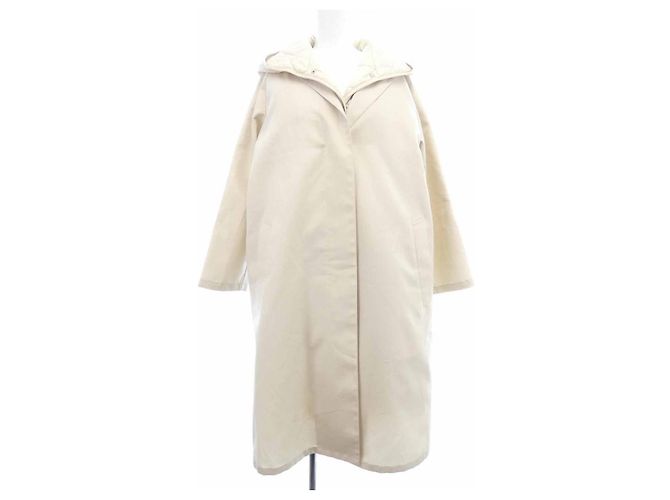 MACKINTOSH Wool Coat Beige