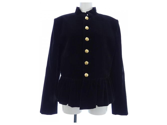 Céline Celine Jacket Black