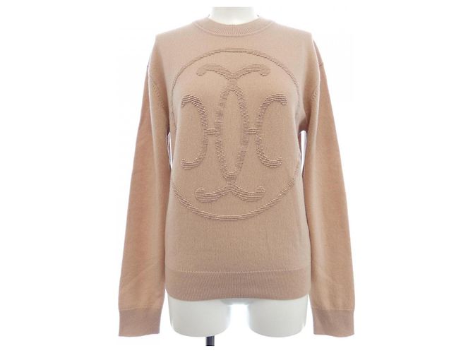 Hermès Malha de cashmere Hermes Rosa