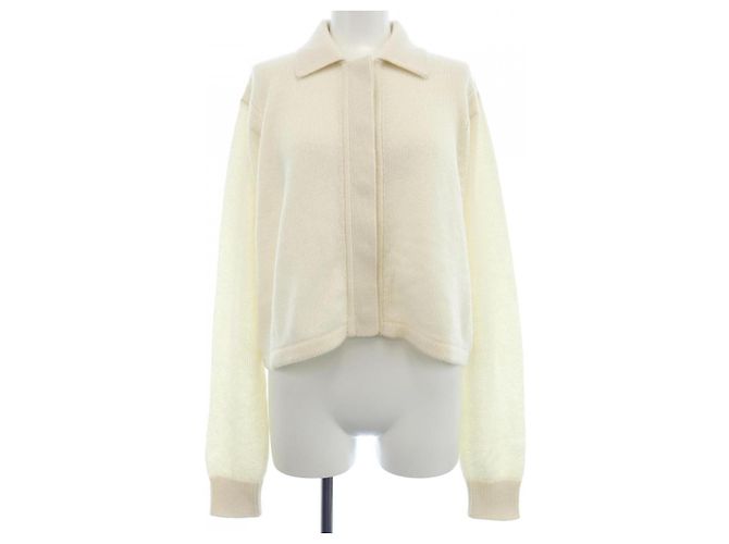 Cardigã de cashmere Hermès Bege