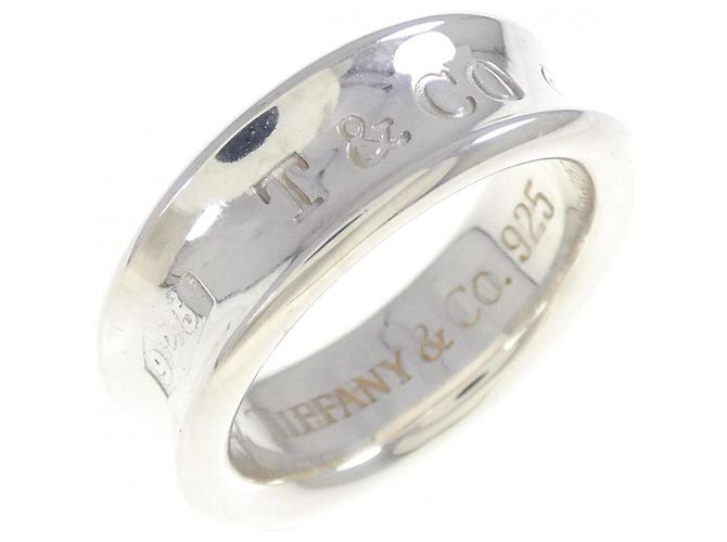 Tiffany & Co Tiffany 1837 Silberring