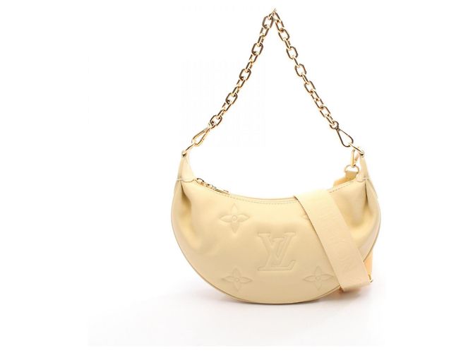 Sac à main Bubblegram Over the Moon de Louis Vuitton Jaune