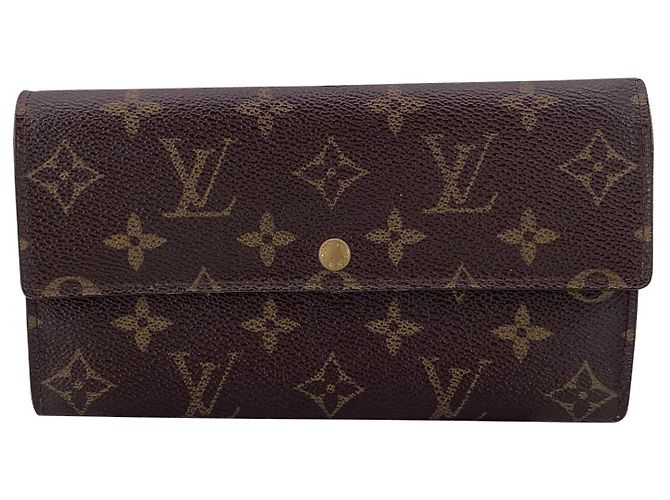 Cartera de tela Louis Vuitton Sarah Castaño