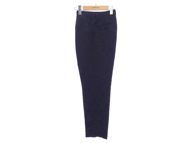 Dolce & Gabbana Dolce&Gabbana Hose Schwarz