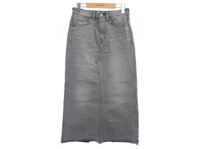 Autre Marque Healthy DENIM Rock Grau