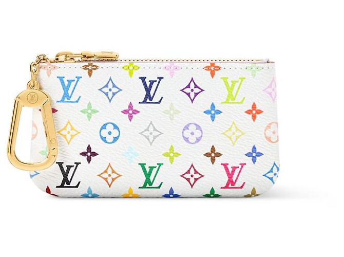 Louis Vuitton LV Murakami Keypouch new Multiple colors