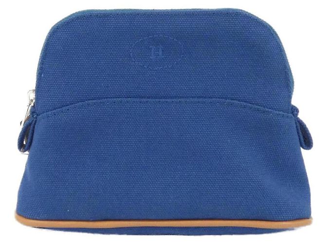 Pochette Bolide MINIMINI 102772M d'Hermès Bleu
