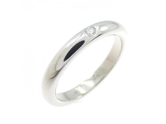 Tiffany & Co Anillo Apilable Tiffany