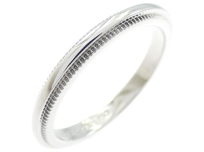 Tiffany & Co Tiffany Milgrain Bandring