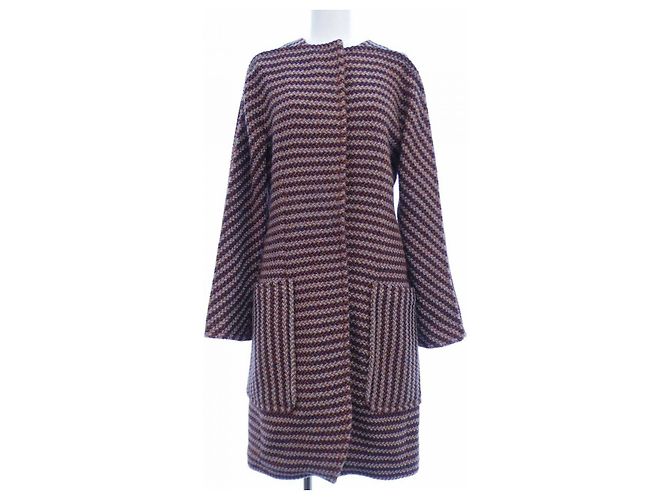 Hermès Cappotto Hermes Blu