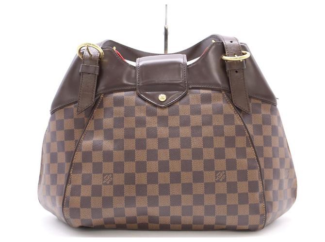 Bolsa Louis Vuitton Sistina Damier GM