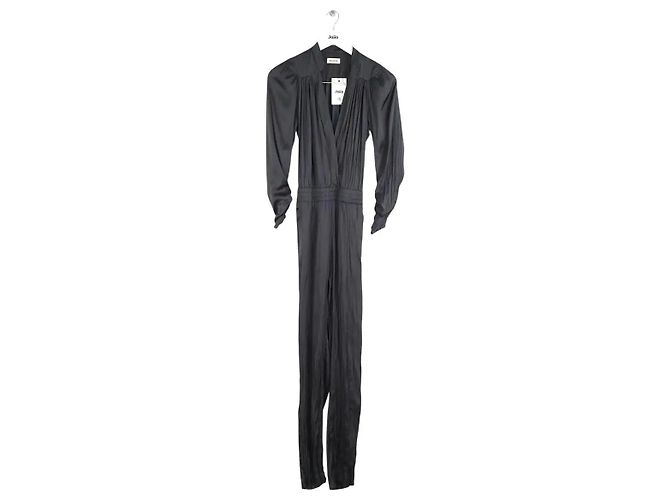 Zadig & Voltaire Tuta intera nera Nero