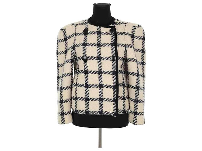 Isabel Marant Beige wool jacket