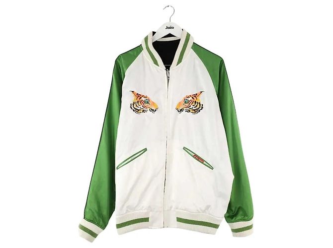 Kenzo Black wool jacket