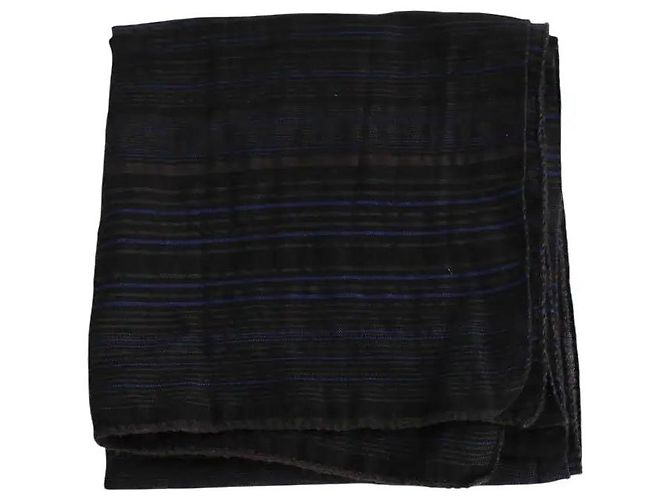 Balenciaga Sciarpa nera
