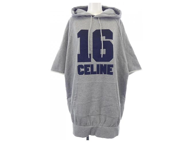 Céline CELINE Hoodie Braun 