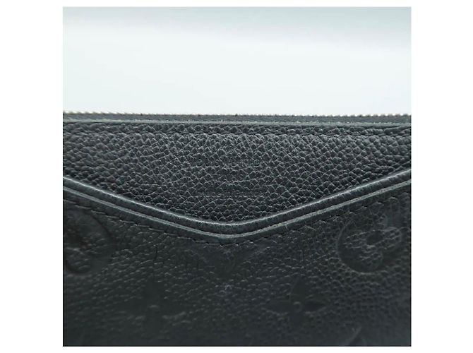 Pochette Louis Vuitton Pallas BB Cuir Monogramme Noir