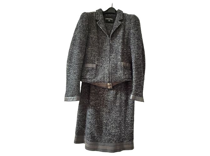 Cambon Chanel 36 Schokolade