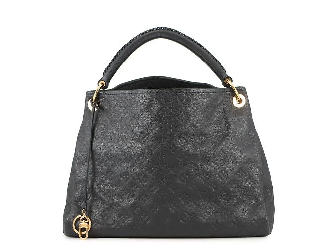 Borsa a Spalla Artsy MM in Monogram Empreinte di Louis Vuitton