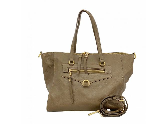 Borsa Louis Vuitton Monogram Empreinte Lumineuse PM