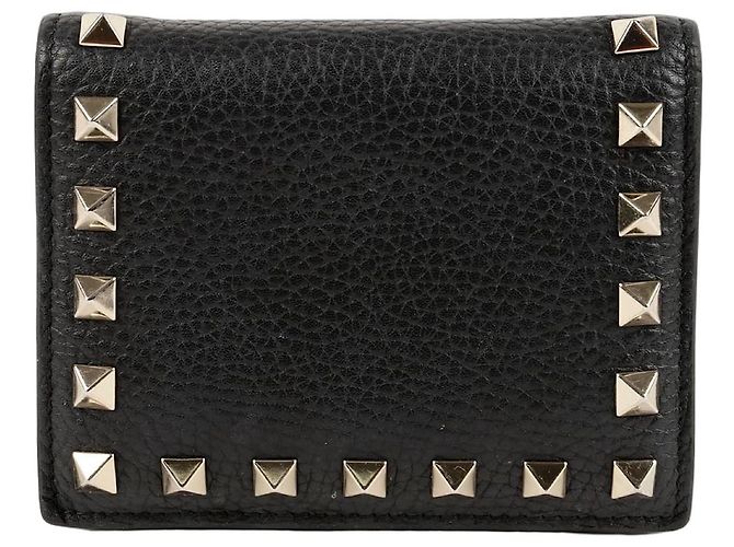 Valentino Cartera Rockstud Negro