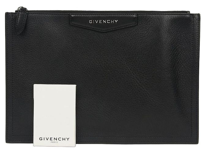 Givenchy Antigona Medium Clutch Schwarz