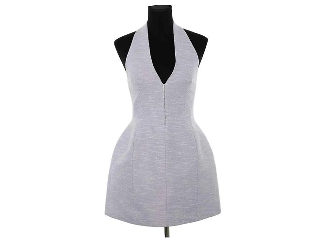Autre Marque Vestido Altair violeta Roxo
