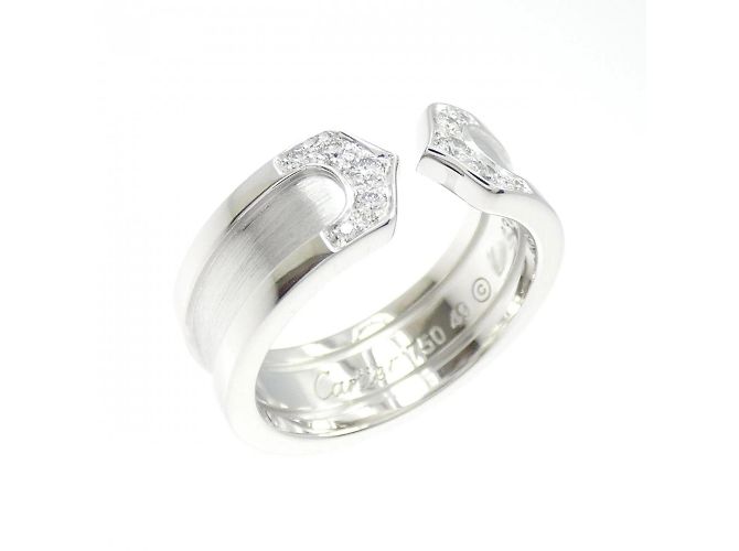 Anello Piccolo C2 di Cartier