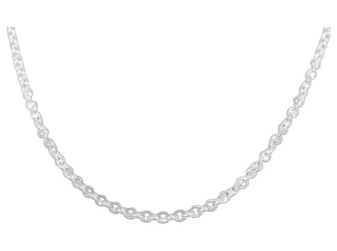 Bulgari Collar de Oro Blanco 18K Bvlgari