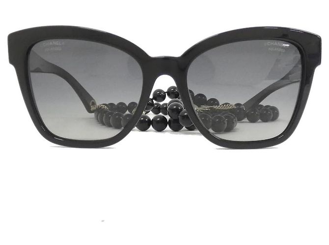 Timeless Occhiali da sole Chanel 5487 A Nero