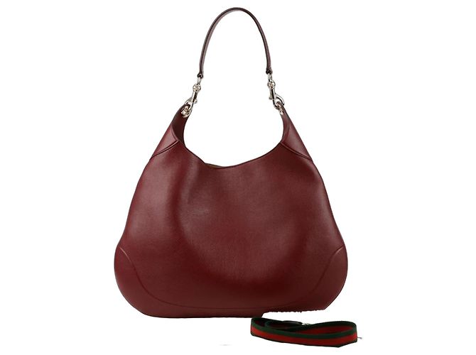 Gucci Borsa a spalla Medium Rosso