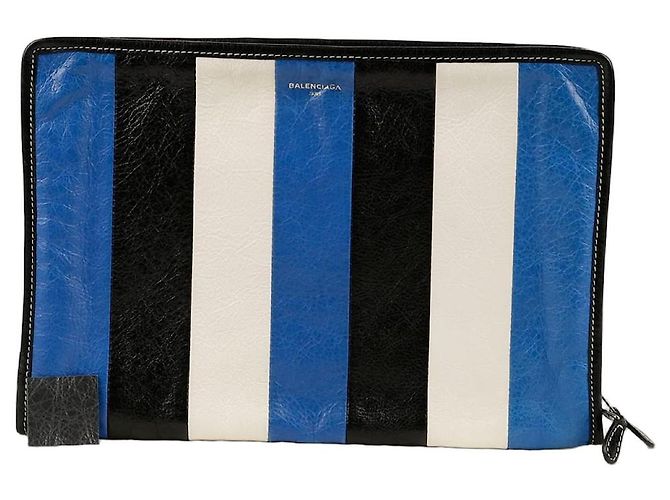 Balenciaga Clutch Bazaar Multicolore